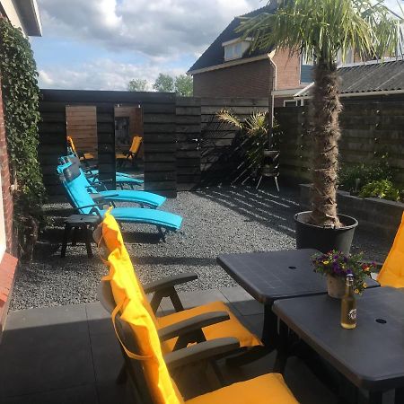Vakantie Aan De Lauwers Gerkesklooster المظهر الخارجي الصورة