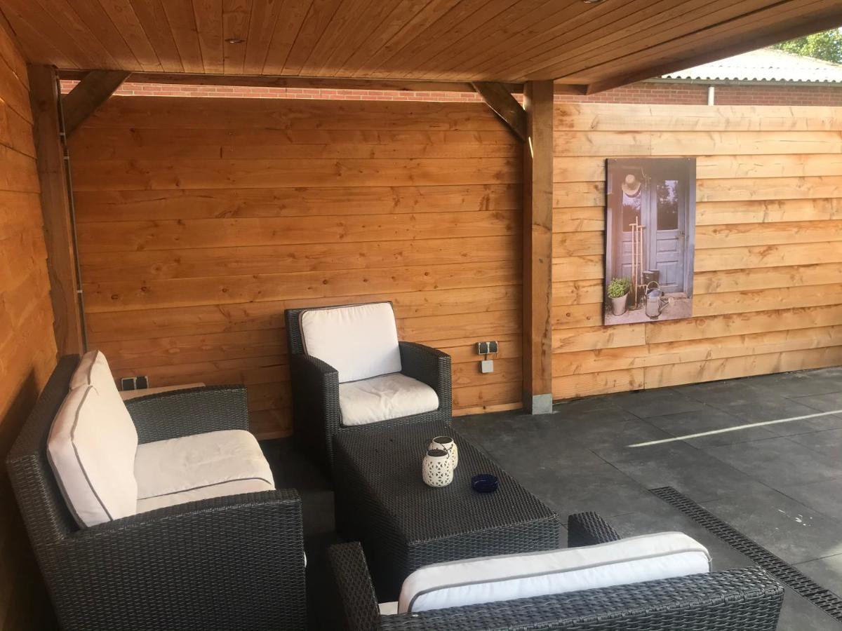 Vakantie Aan De Lauwers Gerkesklooster المظهر الخارجي الصورة