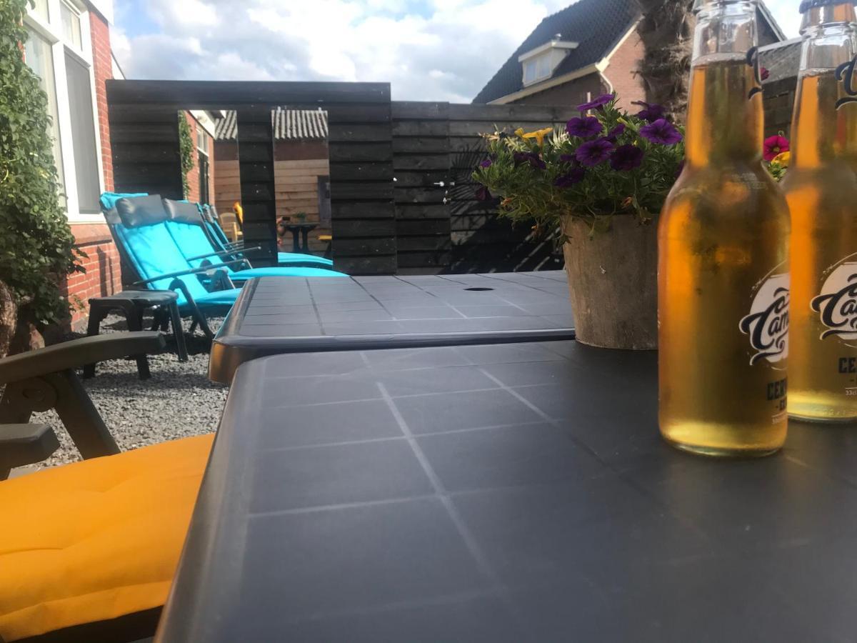 Vakantie Aan De Lauwers Gerkesklooster المظهر الخارجي الصورة